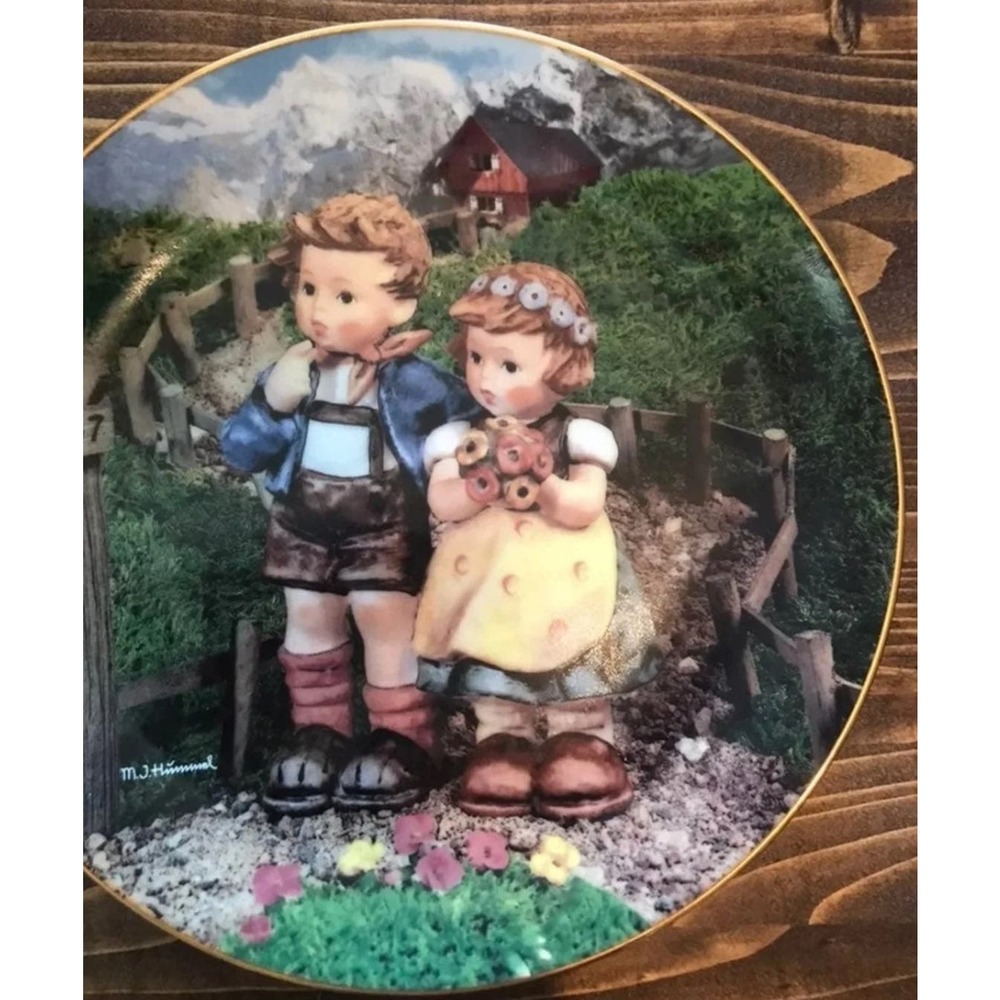 Hummel plate